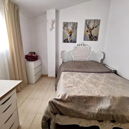 Light Bungalow En Altea *