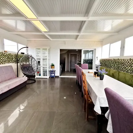 Light Bungalow En Altea Apartment Altea