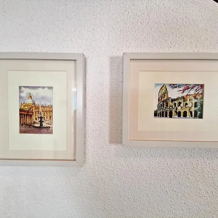 Apartment Light Bungalow En Altea *