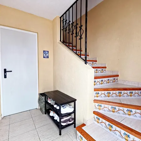 Apartment Light Bungalow En Altea