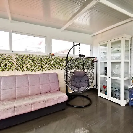 Light Bungalow En Altea Altea