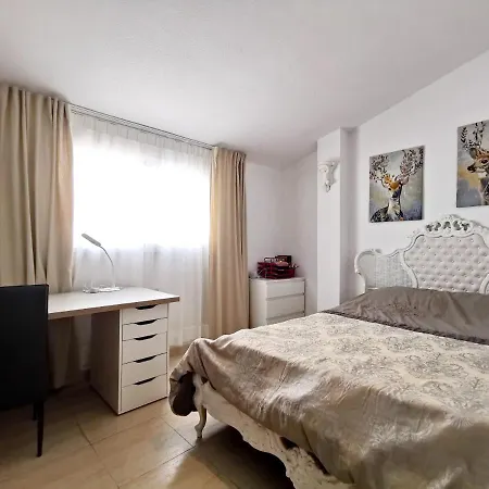 Apartment Light Bungalow En Altea