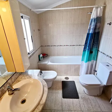 Apartment Light Bungalow En Altea