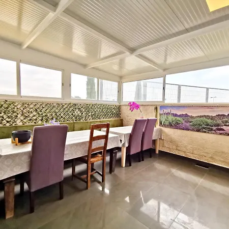 Apartment Light Bungalow En Altea