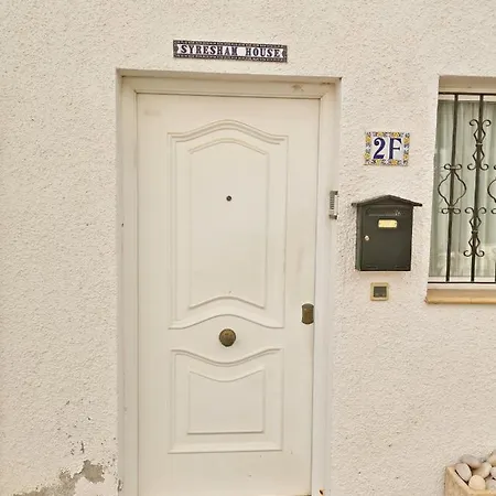 Light Bungalow En Altea Apartment Altea