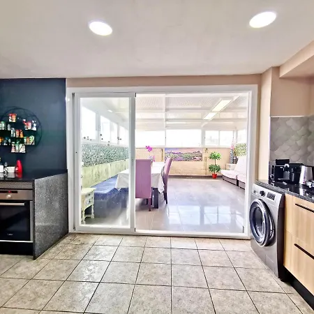Light Bungalow En Altea * Altea
