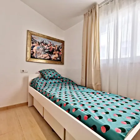 Light Bungalow En Altea Apartment Altea