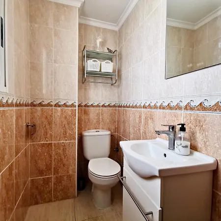 Apartment Light Bungalow En Altea