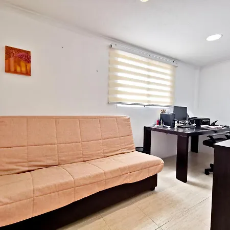 Apartment Light Bungalow En Altea