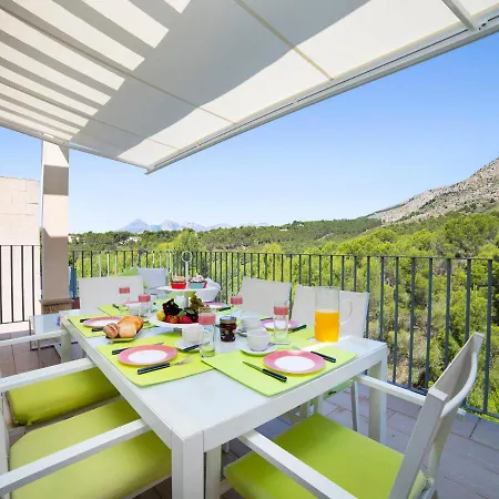 Mont Verd By Interhome Holiday home Altea