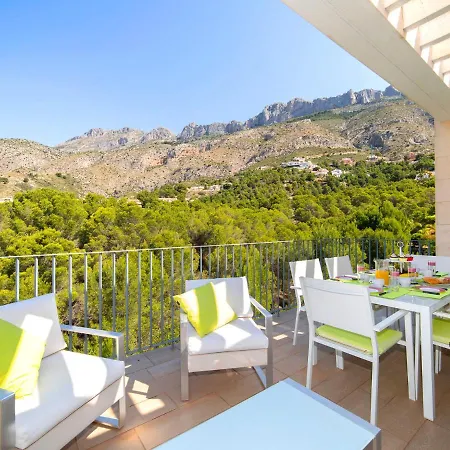 Mont Verd By Interhome * Altea