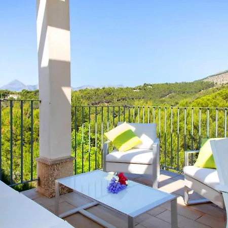 Holiday home Mont Verd By Interhome Altea