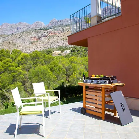 Mont Verd By Interhome Altea