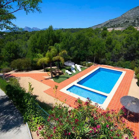 Holiday home Mont Verd By Interhome Altea