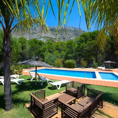 Holiday home Mont Verd By Interhome Altea