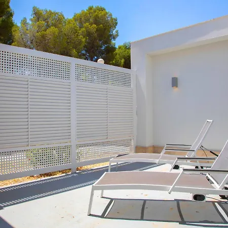 Holiday home Mont Verd By Interhome *
