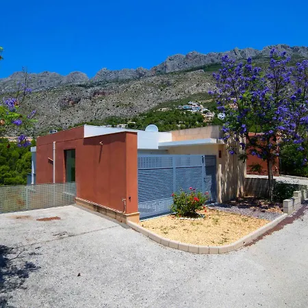 Holiday home Mont Verd By Interhome