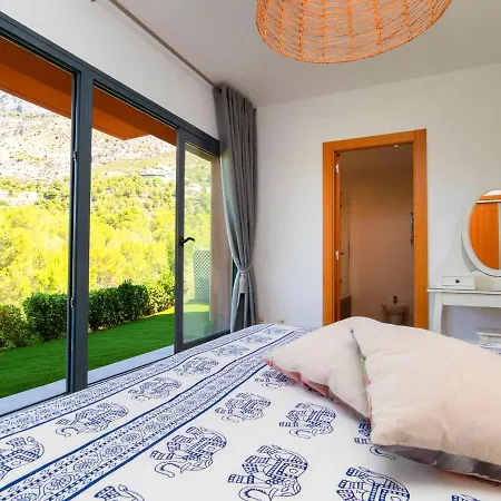 Holiday home Mont Verd By Interhome