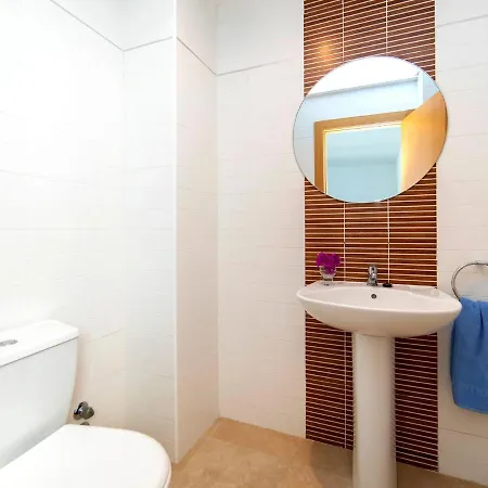 Holiday home Mont Verd By Interhome