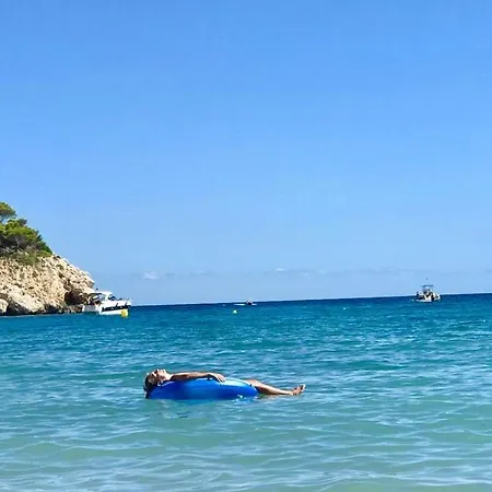 Apartamento ático En Playa - Puerto De Campomanes
