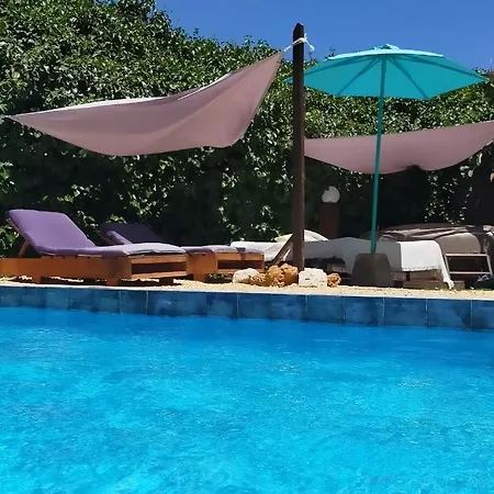 Casa Francesca Piscina Y Aparcamiento Privado Holiday home