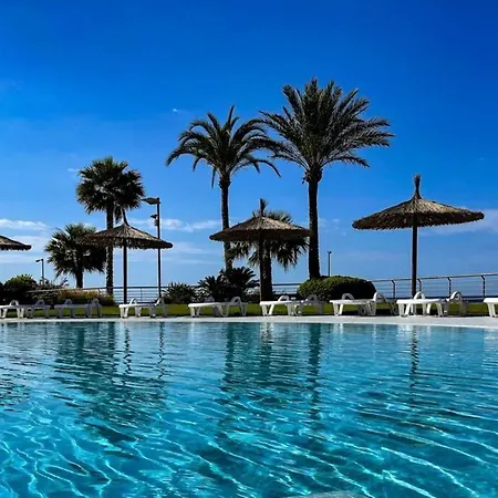 Apartamento En Complejo Mascarat Beach, Pb73b Apartment