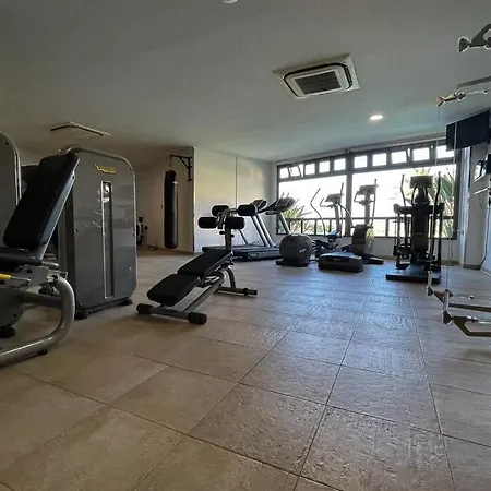 Apartamento En Complejo Mascarat Beach, Pb73b * Altea