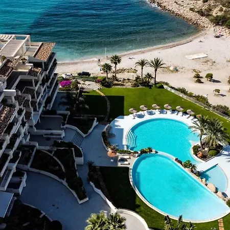 Apartment Apartamento En Complejo Mascarat Beach, Pb73b *