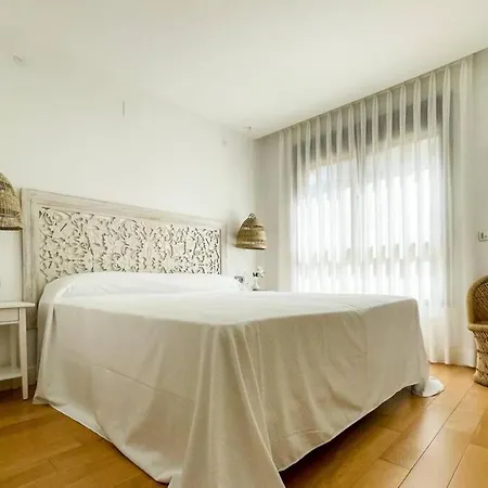 Apartamento En Complejo Mascarat Beach, Pb73b * Altea