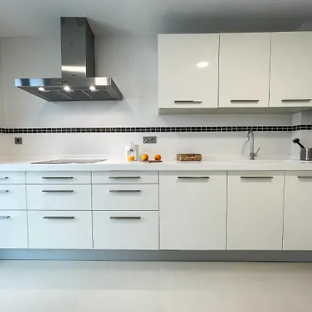 Apartamento En Complejo Mascarat Beach, Pb73b Apartment