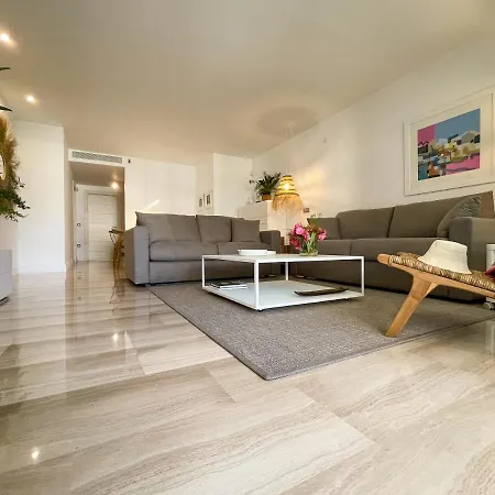 Apartment Apartamento En Complejo Mascarat Beach, Pb73b Altea