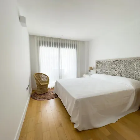 Apartamento En Complejo Mascarat Beach, Pb73b * Altea