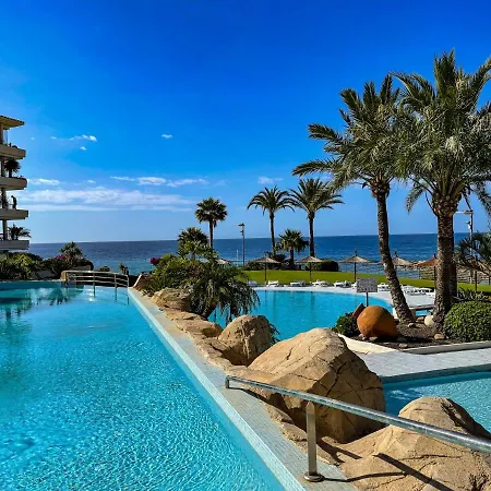 Apartamento En Complejo Mascarat Beach, Pb73b Apartment