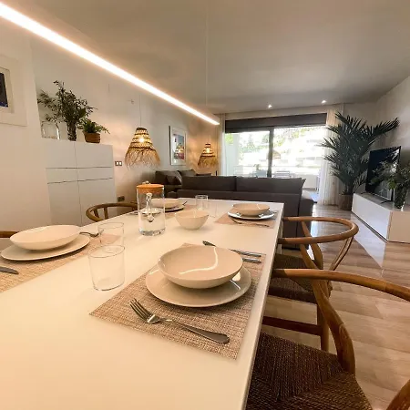 Apartment Apartamento En Complejo Mascarat Beach, Pb73b Altea