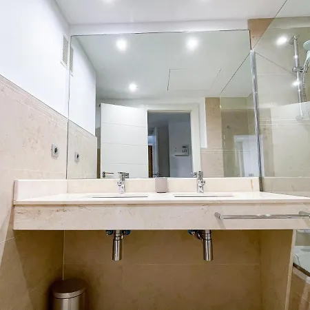 Apartamento En Complejo Mascarat Beach, Pb73b * Altea