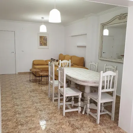 Casco Antiguo Apartment Altea