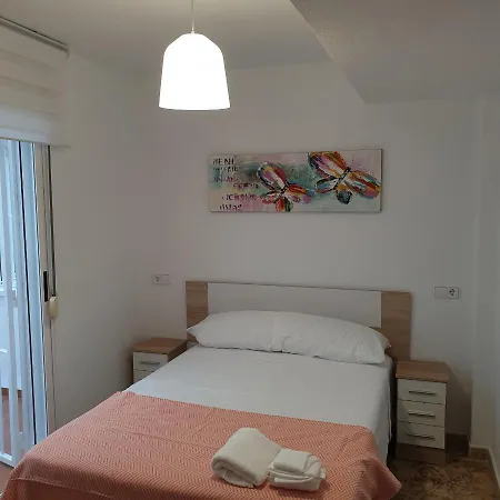 Casco Antiguo Apartment *