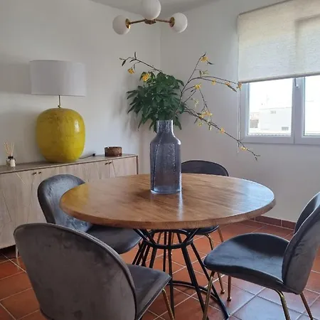 Apartment Center *