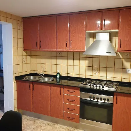 Casco Antiguo Apartment
