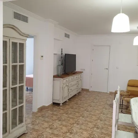 Casco Antiguo Apartment Altea