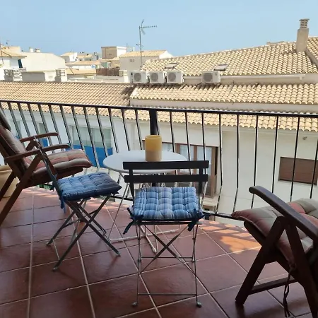 Center Apartment Altea