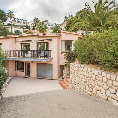 Amazing In With Outdoor Swimming Pool Altea
