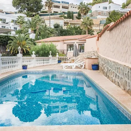 Holiday home Amazing In With Outdoor Swimming Pool