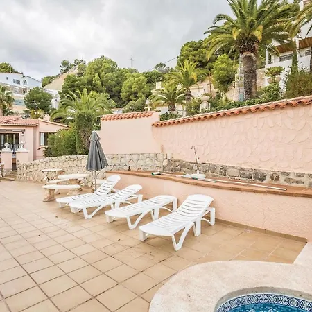 Holiday home Amazing In With Outdoor Swimming Pool Altea