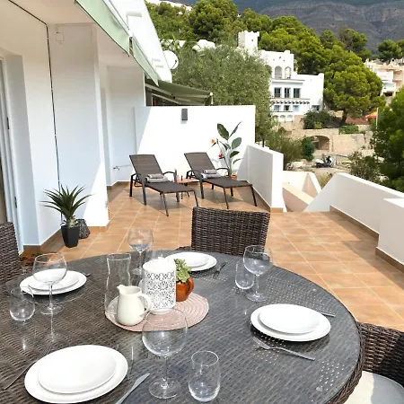 Ama Vida With Panoramic View Apartment