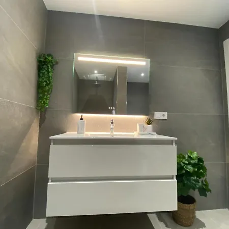 Ama Vida With Panoramic View Apartment