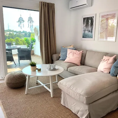 Apartment Ama Vida With Panoramic View