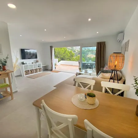 Ama Vida With Panoramic View * Altea