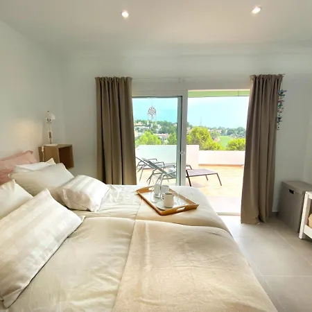 Ama Vida With Panoramic View Altea