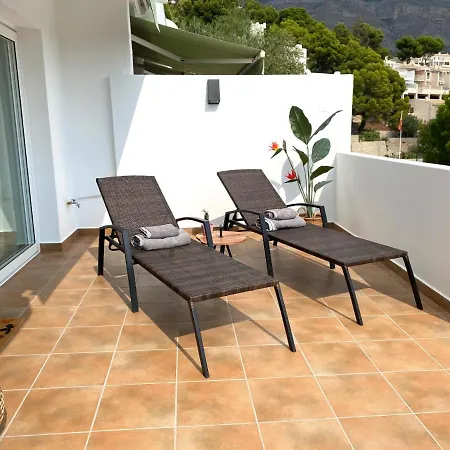 Ama Vida With Panoramic View *